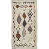 MADAM STOLTZ Bavlnený koberec Tufted Cotton 70 × 140 cm