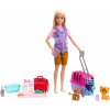 Mattel Barbie® Môžeš byť čímkoľvek - Záchranca divokých zvierat (HRG50)