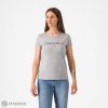 Castelli CASTELLI ´76 dámske tričko, sivá S