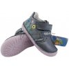 Detské barefoot topánky D.D.STEP S070-42771A ROYAL BLUE - veľ. 25