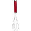 Metla plochá KitchenAid CORE LINE Kráľovská červená 27 cm KAG062OHERE