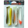 Sada nástrah FOX Rage UV Spikey Shad Dĺžka: 12 cm