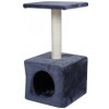 Škrabadlo pre mačky Modesty, 30x30x60 cm