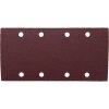 Extol Premium 8803984 | Papier brúsny na suchý zips 93x185 mm, s 8 otvormi P100 - balenie 10 ks