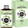 Leros Bazalka & Verbena Suchý telový olej 100 ml