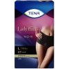 TENA Lady pants plus noir čierne inkontinenčné nohavičky L 30 kusov