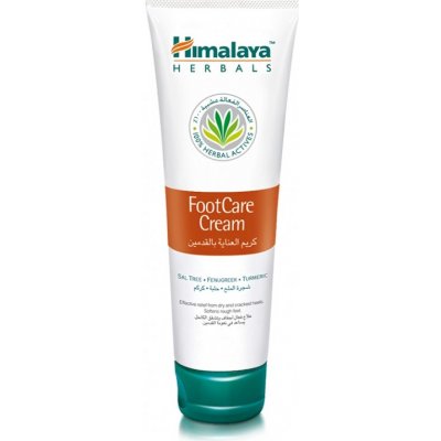 Himalaya krém na nohy Footcare Cream 75 ml