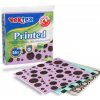 Vektex Printed špongiová utierka - 3 ks/ balenie