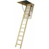 Podkrovné schody Fakro LDK, 120cm 60cm 305cm