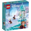 Stavebnica LEGO Disney: Magický kolotoč Anny a Elzy, 175 dielikov, 6+ rokov