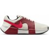 Dámska obuv Nike Zoom GP Challenge 1 - pale ivory/rush pink/sail/team red - Béžový (37,5)