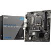 Základná doska MSI PRE H610M-G WIFI DDR4 (PROH610M-GWIFIDDR4)