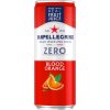 San Pellegrino červený pomaranč ZERO 330ml x6