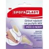 3M SPOFAPLAST Gélové náplasti na pľuzgiere, mix veľkostí a tvarov, 1x5 ks