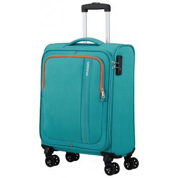 American Tourister SEA SEEKER SPINNER 55 Aqua Green 36 L