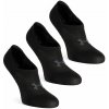 Under Armour dámske ponožky UA Breathe Lite Ultra 3-Pack Low Liner Socks black/pitch gray