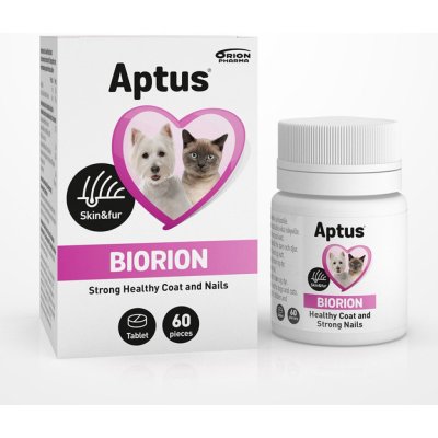 Orion Pharma Aptus Biorion Vet 60 tbl