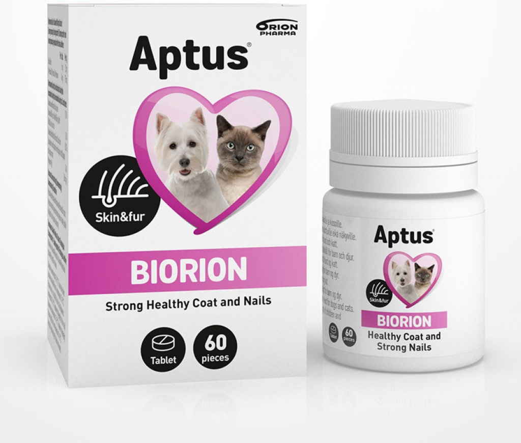 Orion Pharma Aptus Biorion 60 tbl