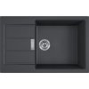 Franke Sirius 2 S2D 611-78 čierna