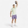 ADIDAS Pánske tričko na kardio fitnes zelené S
