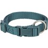 Obojok PREMIUM, XS-S: 22-35 cm / 10 mm, petrolejová