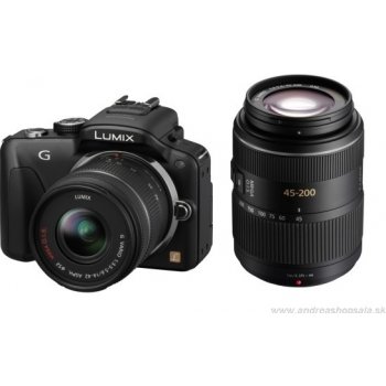 Panasonic Lumix DMC-G3