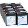 AVACOM RBC152 - kit pre renováciu batérie (8ks batérií)