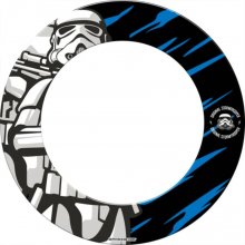 Mission Surround Original StormTrooper - S4 - Storm Trooper - with Gun on Blue