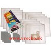 K&M Beko BKS 1240 - zvýhodnené balenie typ M - textilných vreciek do vysávača + 5 ks rôznych vôní do vysávačov v cene 3,99 ZDARMA (celkovo vreciek 12ks)