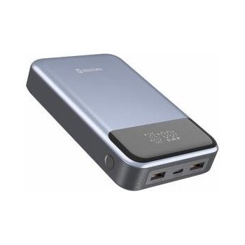 Swissten 20 000 mAh 100 W 22013932 modrá