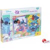 LISCIANI Obojstranné Lilo a Stitch 250 dielov
