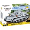 Cobi 2714 World War II Nemecký stredný tank PzKpfW Panzer IV ausf. G (COBI-2714)