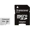 Transcend 16GB microSDHC 300S pamäťová karta (s adaptérom)