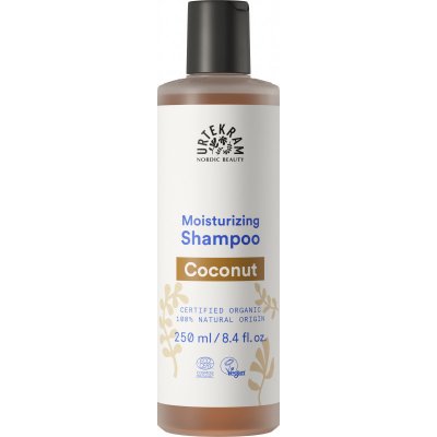 Urtekram Hydratačný šampón kokosový 250 ml