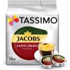 Kapsuly do Tassimo Jacobs Caffe Crema Classico 16 ks