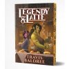 Legendy & Latte - Baldree Travis