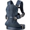 Babybjorn nosítko ONE Navy blue 3D Mesh