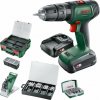 Bosch Akumulátorová vrtačka UniversalImpact 18V, 2x 1,5 Ah baterie (06039D4103)