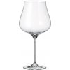 Crystalite Bohemia pohár na červené víno Limosa 740 ml 6KS
