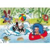 DINO Puzzle Krtek ve vodě MAXI 24 dílků