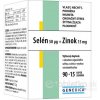 Generica Selén 50 μg + Zinok 15 mg 90 + 15 kapsúl