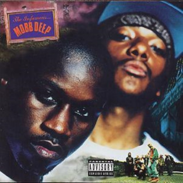 Mobb Deep - The Infamous - CD