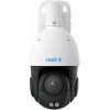 Reolink P840 8MPx vonkajšia otočná IP kamera, 5x zoom, 3840x2160, SD slot až 256GB, IP66, PoE, audio, IR 60m, autotrackin