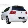 ABT Sportsline zadný spojler pod nárazník bez výrezu na výfuk VW Golf V typ 1K (nie pre GT, GTI, R32)