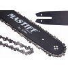 Lišta na motorovú pílu 35 cm + 2 reťaze 14