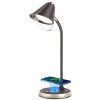 Immax 08971L LED stolná lampička FINCH | 9W integrovaný LED zdroj | 450lm | 3000-6000K