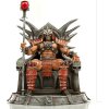 Iron Studios - socha - Shao Khan Deluxe - Scale 1/10 - Mortal Kombat, MORTAL34220-10