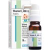 Generica Vitamin D3 400 I.U. kvapky 10 ml