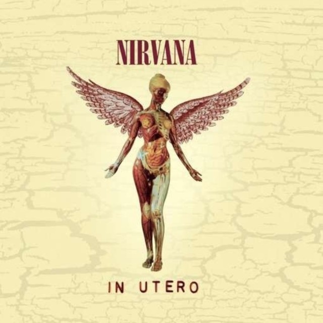 NIRVANA: IN UTERO CD