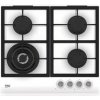 Plynová varná platňa Beko HILW 64225 SW biela